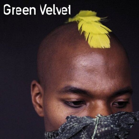 Green Velvet Self-Titled CD Album 2000 House Electronic Music - Picture 4 of 4
